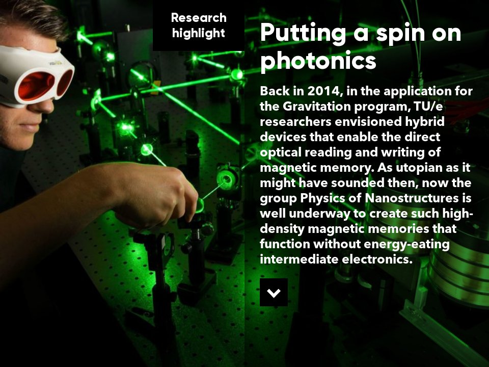 Research Highlight 1 - SPOT ON Integrated Photonics December 2021